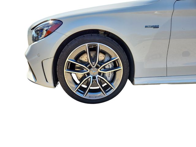 2019 Mercedes-Benz C-Class AMG C 43 4MATIC Coupe - 22934630 - 9