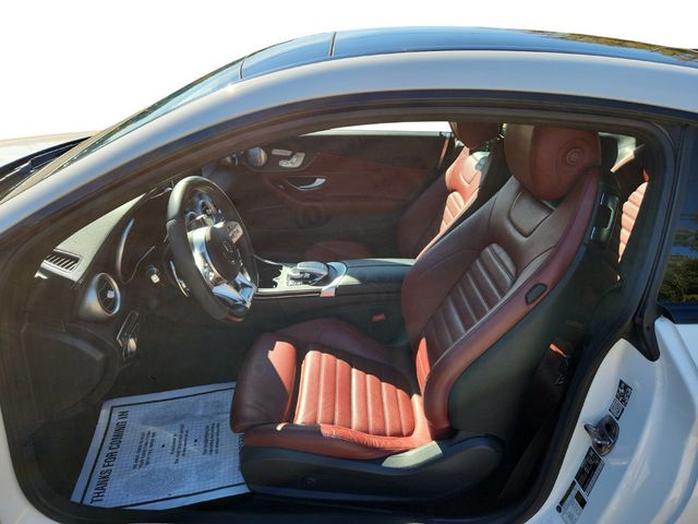 2019 Mercedes-Benz C-Class AMG C 43 4MATIC Coupe - 22934630 - 10