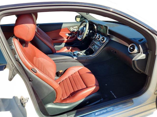 2019 Mercedes-Benz C-Class AMG C 43 4MATIC Coupe - 22934630 - 13