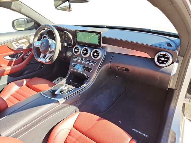 2019 Mercedes-Benz C-Class AMG C 43 4MATIC Coupe - 22934630 - 14