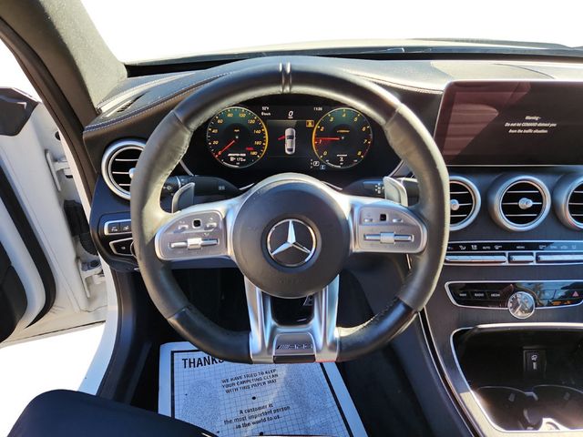 2019 Mercedes-Benz C-Class AMG C 43 4MATIC Coupe - 22934630 - 16