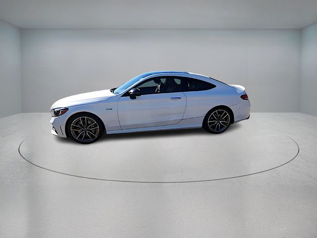 2019 Mercedes-Benz C-Class AMG C 43 4MATIC Coupe - 22934630 - 1