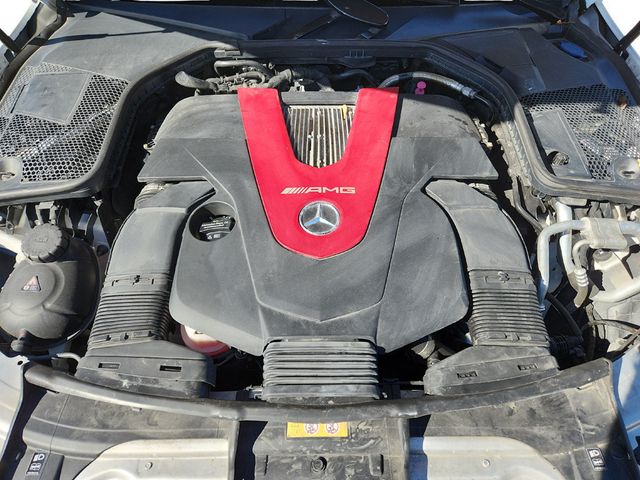 2019 Mercedes-Benz C-Class AMG C 43 4MATIC Coupe - 22934630 - 22