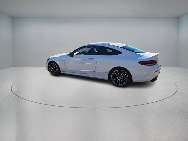 2019 Mercedes-Benz C-Class AMG C 43 4MATIC Coupe - 22934630 - 2