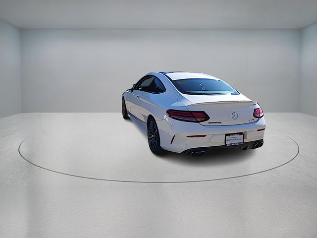 2019 Mercedes-Benz C-Class AMG C 43 4MATIC Coupe - 22934630 - 3