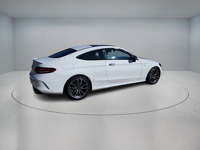 2019 Mercedes-Benz C-Class AMG C 43 4MATIC Coupe - 22934630 - 5