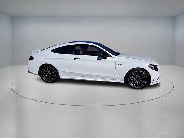 2019 Mercedes-Benz C-Class AMG C 43 4MATIC Coupe - 22934630 - 6