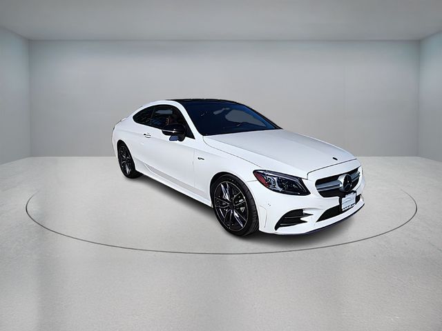 2019 Mercedes-Benz C-Class AMG C 43 4MATIC Coupe - 22934630 - 7