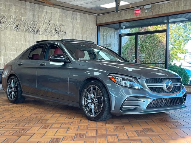2019 Mercedes-Benz C-Class AMG C 43 4MATIC Sedan - 22939516 - 9