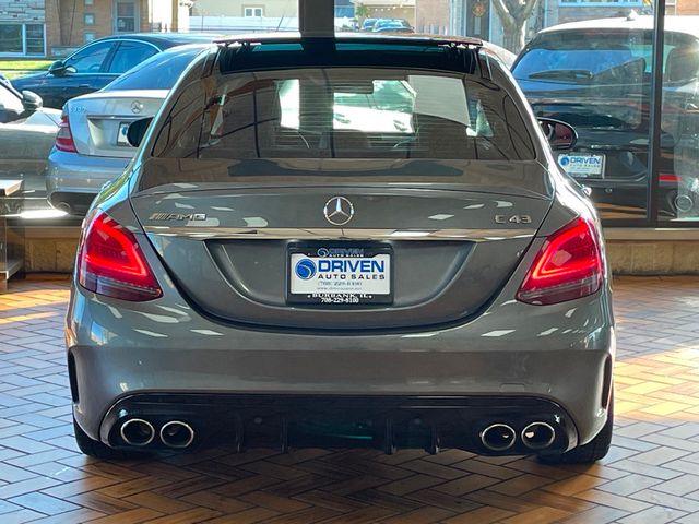 2019 Mercedes-Benz C-Class AMG C 43 4MATIC Sedan - 22939516 - 10