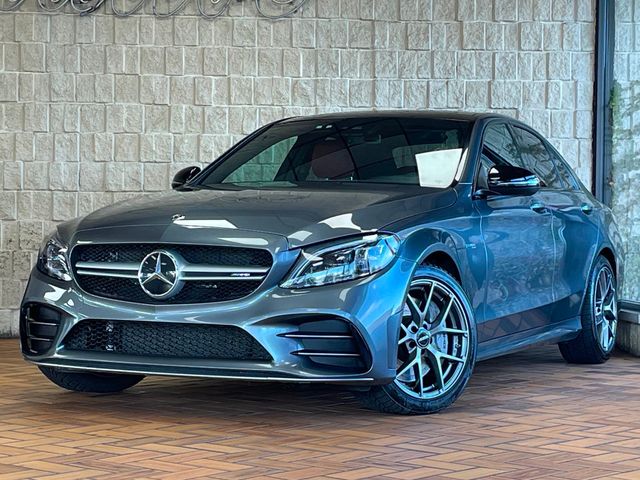 2019 Mercedes-Benz C-Class AMG C 43 4MATIC Sedan - 22939516 - 1