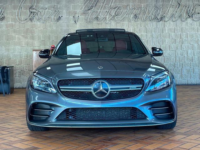 2019 Mercedes-Benz C-Class AMG C 43 4MATIC Sedan - 22939516 - 2