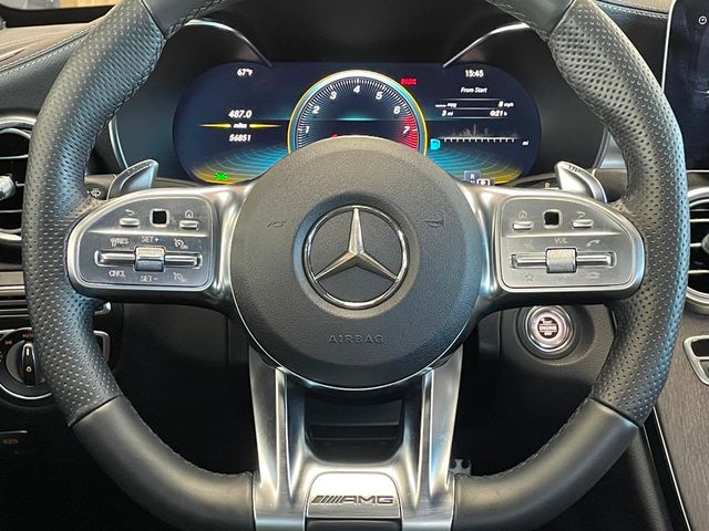 2019 Mercedes-Benz C-Class AMG C 43 4MATIC Sedan - 22939516 - 29