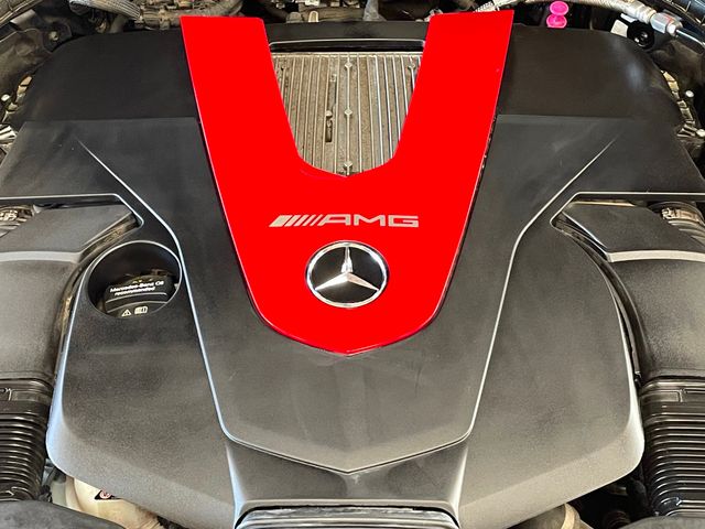 2019 Mercedes-Benz C-Class AMG C 43 4MATIC Sedan - 22939516 - 47