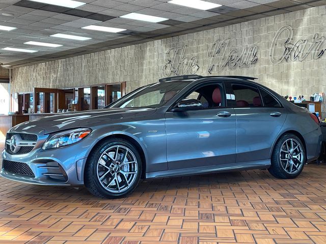 2019 Mercedes-Benz C-Class AMG C 43 4MATIC Sedan - 22939516 - 4