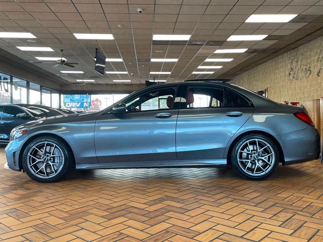 2019 Mercedes-Benz C-Class AMG C 43 4MATIC Sedan - 22939516 - 6