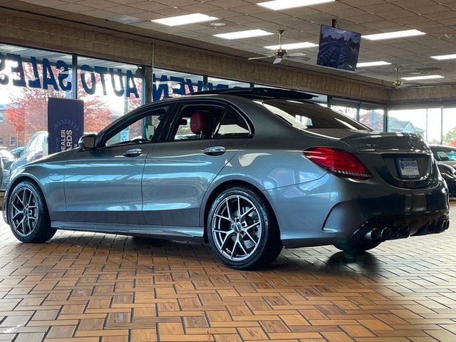 2019 Mercedes-Benz C-Class AMG C 43 4MATIC Sedan - 22939516 - 7