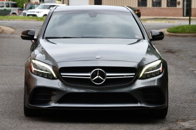 2019 Mercedes-Benz C-Class AMG C 43 4MATIC Sedan - 22061510 - 1