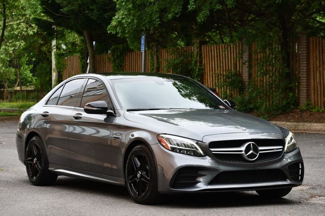 2019 Mercedes-Benz C-Class AMG C 43 4MATIC Sedan - 22061510 - 3