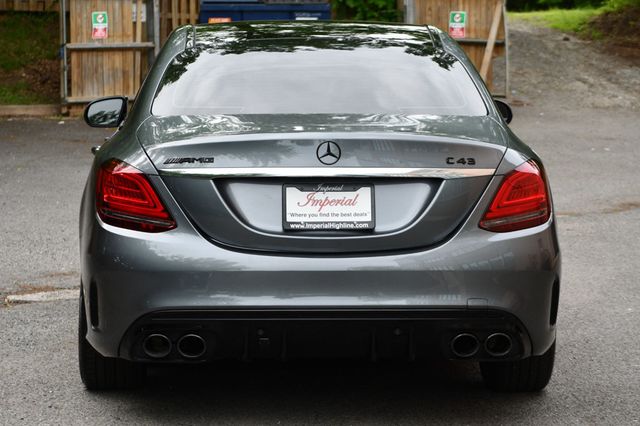 2019 Mercedes-Benz C-Class AMG C 43 4MATIC Sedan - 22061510 - 7