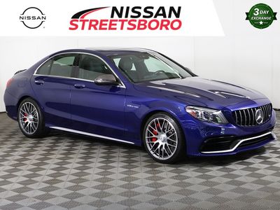 2019 Mercedes-Benz C-Class