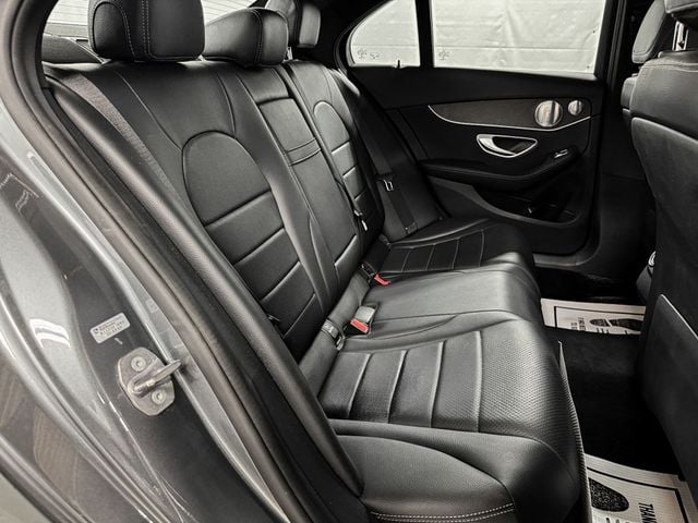 2019 Mercedes-Benz C-Class C300 4MATIC AWD PREMIUM - 22926775 - 10