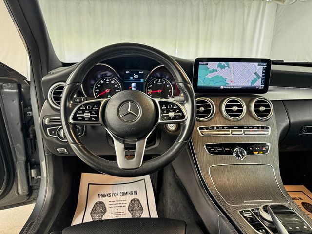 2019 Mercedes-Benz C-Class C300 4MATIC AWD PREMIUM - 22926775 - 13