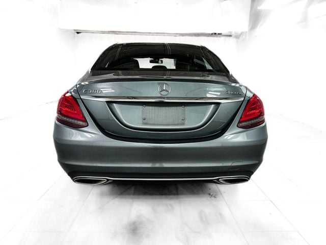 2019 Mercedes-Benz C-Class C300 4MATIC AWD PREMIUM - 22926775 - 4
