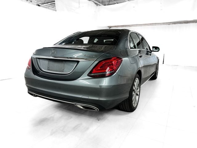 2019 Mercedes-Benz C-Class C300 4MATIC AWD PREMIUM - 22926775 - 5