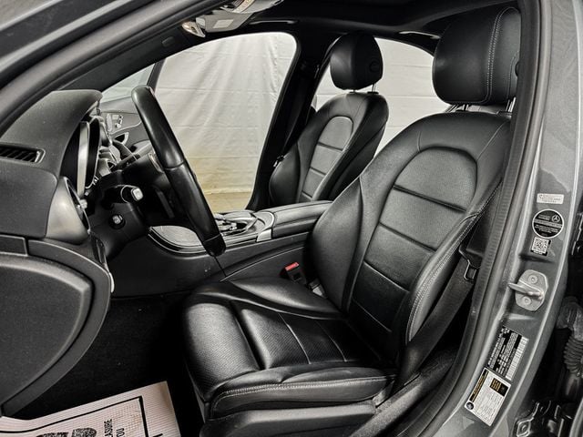 2019 Mercedes-Benz C-Class C300 4MATIC AWD PREMIUM - 22926775 - 8