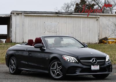 2019 Mercedes-Benz C-Class - WDDWK8EB6KF770917