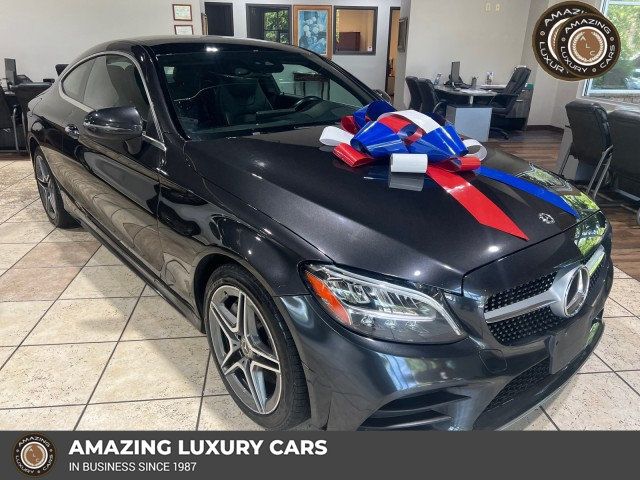 2019 Mercedes-Benz C-Class C 300 4MATIC Coupe - 22060811 - 0