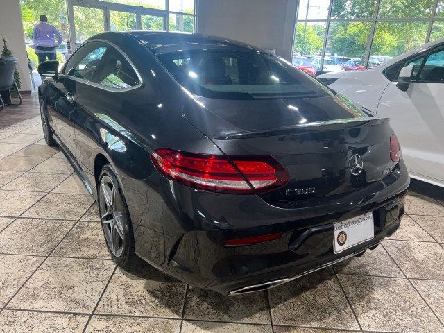 2019 Mercedes-Benz C-Class C 300 4MATIC Coupe - 22060811 - 3