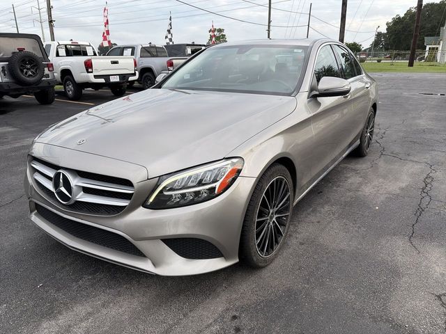 2019 Mercedes-Benz C-Class Sedan C300