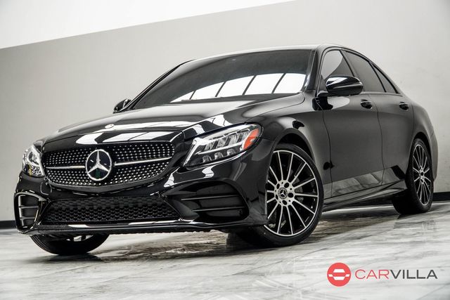 2019 Mercedes-Benz C-Class C 300 Sedan - 22931565 - 0