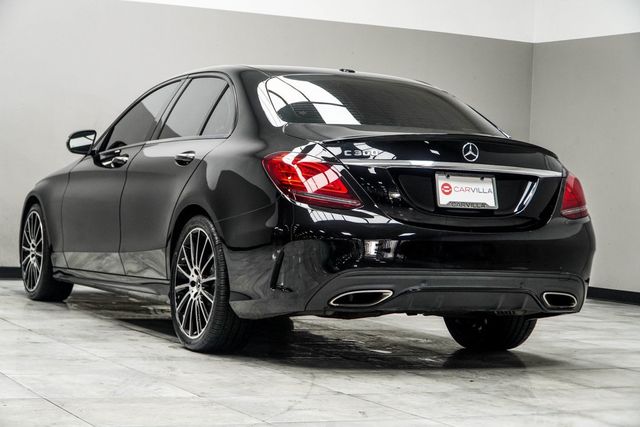 2019 Mercedes-Benz C-Class C 300 Sedan - 22931565 - 9