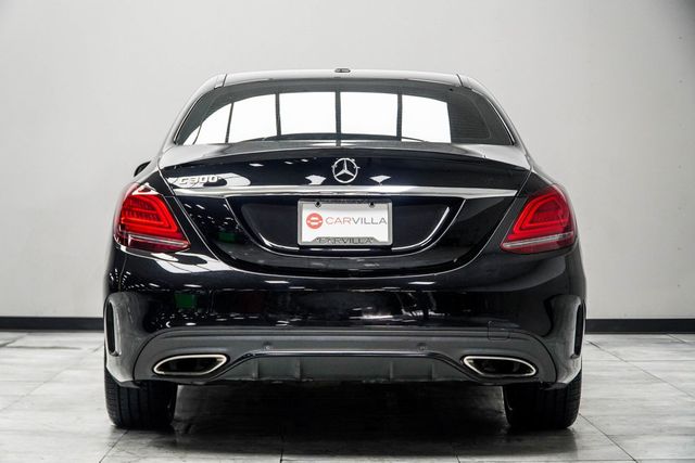 2019 Mercedes-Benz C-Class C 300 Sedan - 22931565 - 10