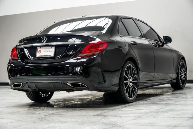 2019 Mercedes-Benz C-Class C 300 Sedan - 22931565 - 11