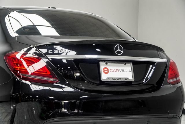 2019 Mercedes-Benz C-Class C 300 Sedan - 22931565 - 12
