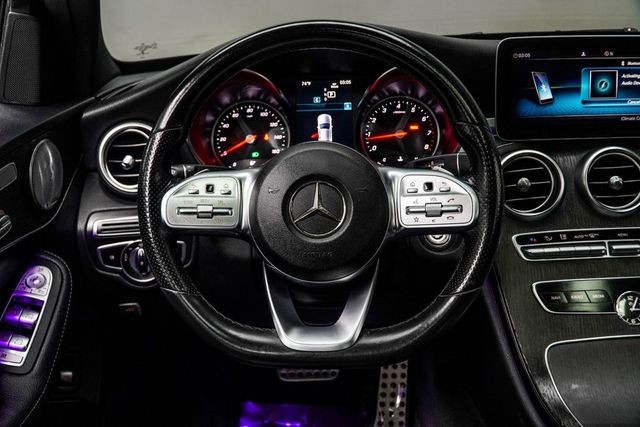 2019 Mercedes-Benz C-Class C 300 Sedan - 22931565 - 14