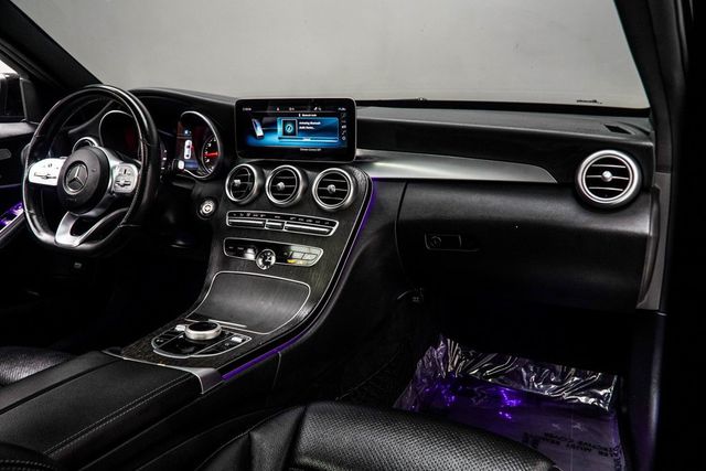 2019 Mercedes-Benz C-Class C 300 Sedan - 22931565 - 15