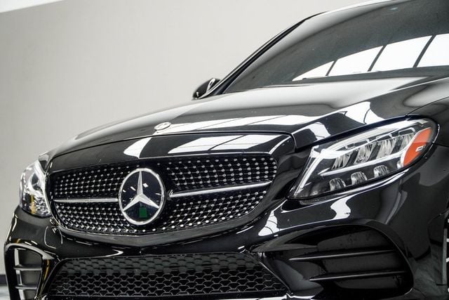 2019 Mercedes-Benz C-Class C 300 Sedan - 22931565 - 1