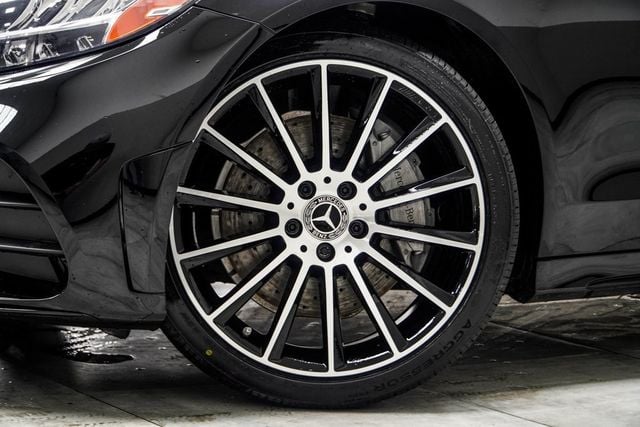2019 Mercedes-Benz C-Class C 300 Sedan - 22931565 - 2