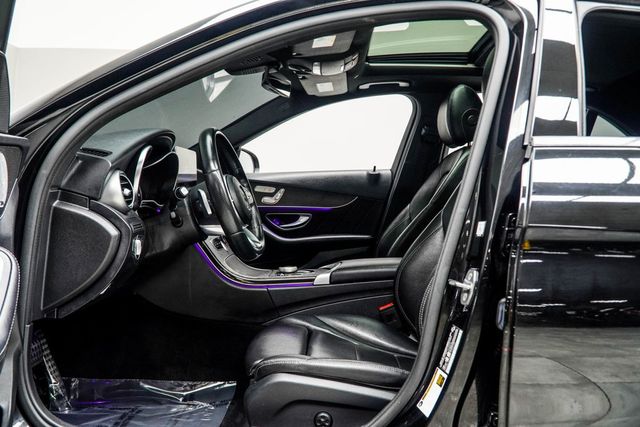 2019 Mercedes-Benz C-Class C 300 Sedan - 22931565 - 34