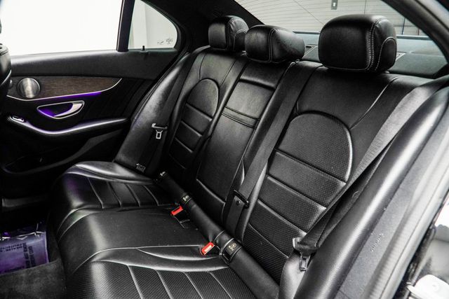2019 Mercedes-Benz C-Class C 300 Sedan - 22931565 - 37