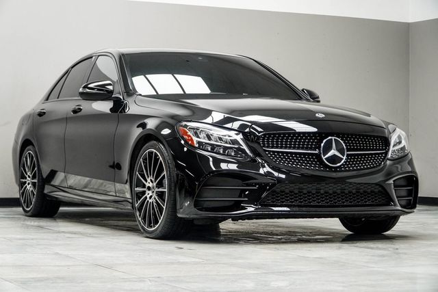 2019 Mercedes-Benz C-Class C 300 Sedan - 22931565 - 3