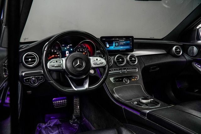 2019 Mercedes-Benz C-Class C 300 Sedan - 22931565 - 4
