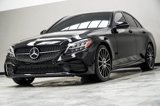 2019 Mercedes-Benz C-Class C 300 Sedan - 22931565 - 7