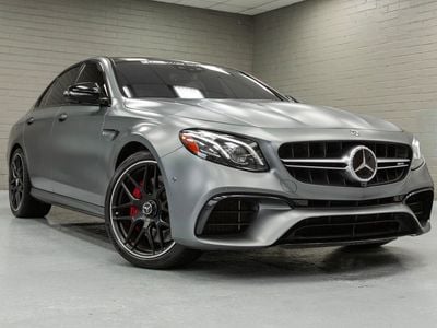 2019 Mercedes-Benz E-Class - WDDZF8KB7KA635884