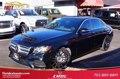 2019 Mercedes-Benz E-Class E300's photo